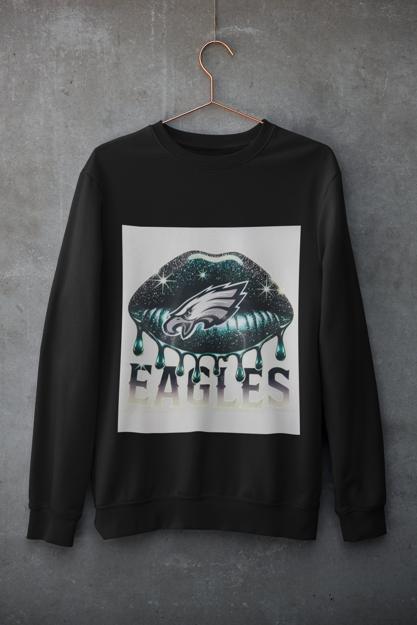 Crewneck - Eagles