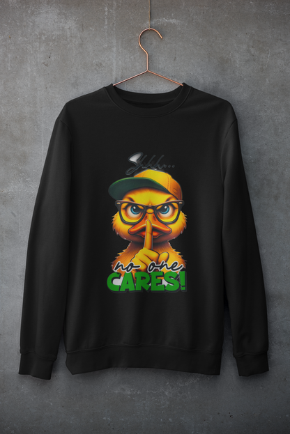 Crewneck - Poussin silencieux