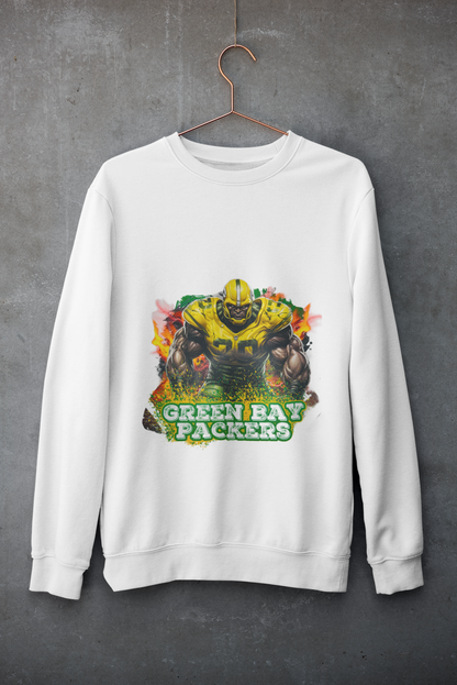 Crewneck - Green bay packers