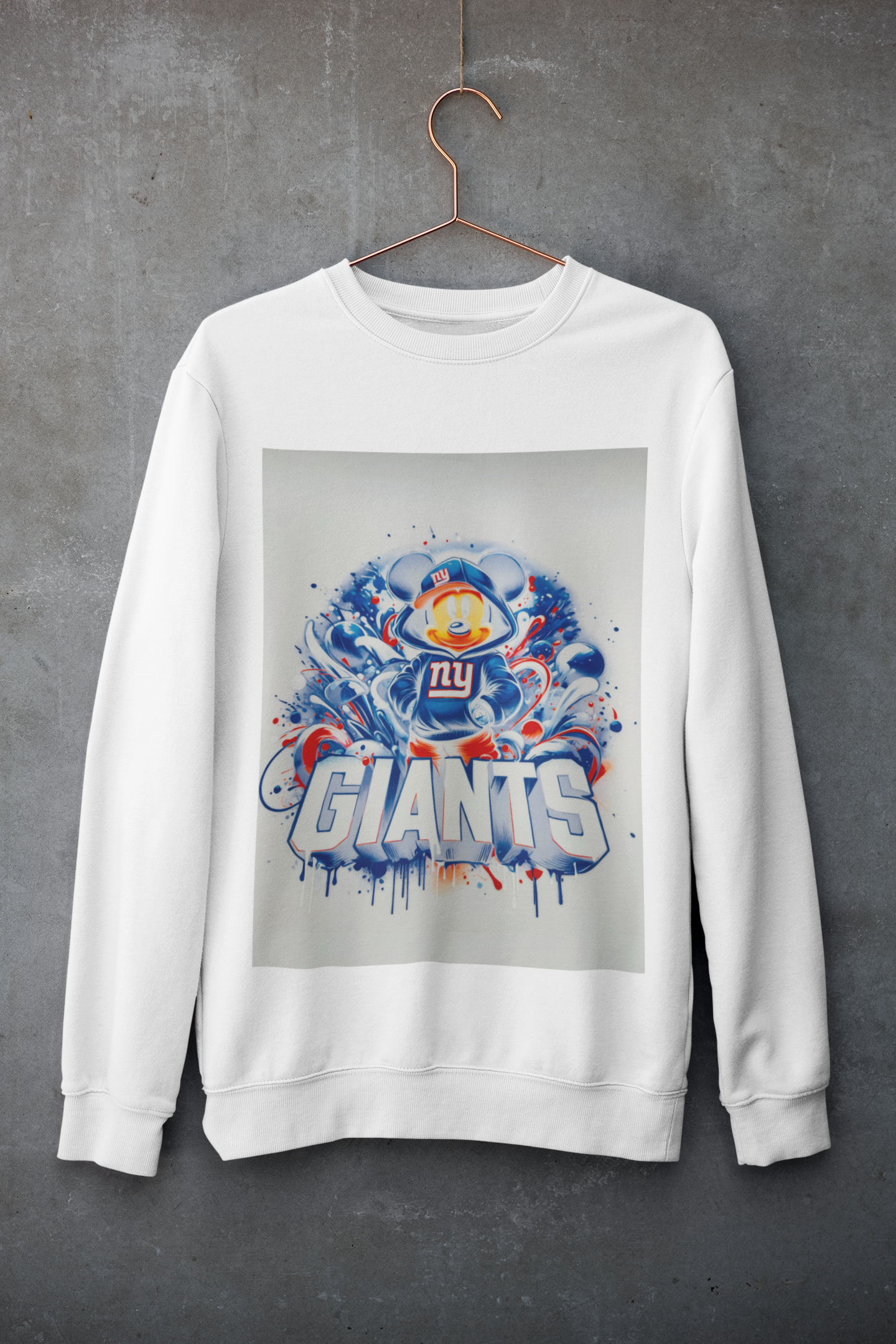 Crewneck - Giants de New York