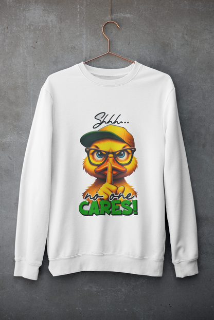 Crewneck - Poussin silencieux