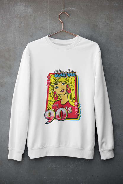 Crewneck - Barbie 90s