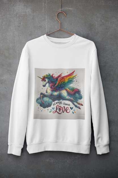 Crewneck - Licorne