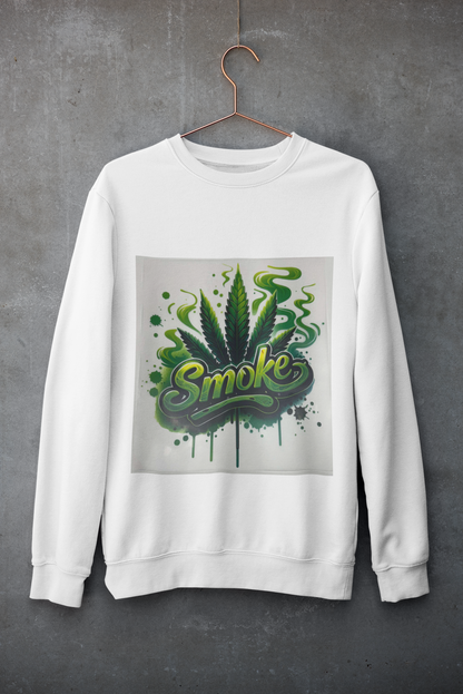 Crewneck - Smoke