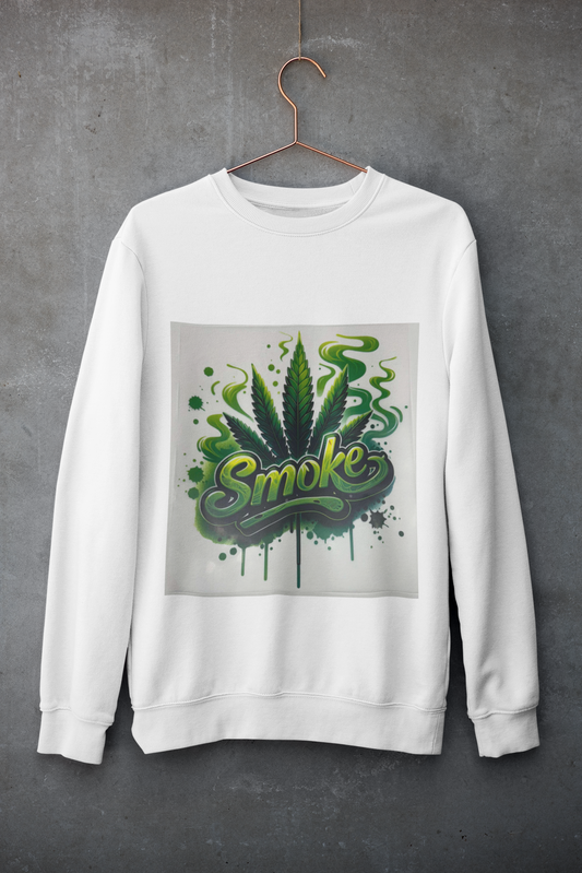 Crewneck - Smoke