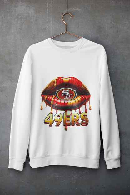 Crewneck - 49Ers de San Francisco