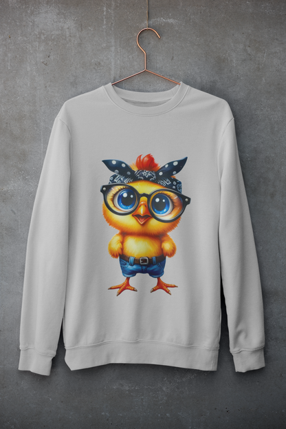 Crewneck - Poussin