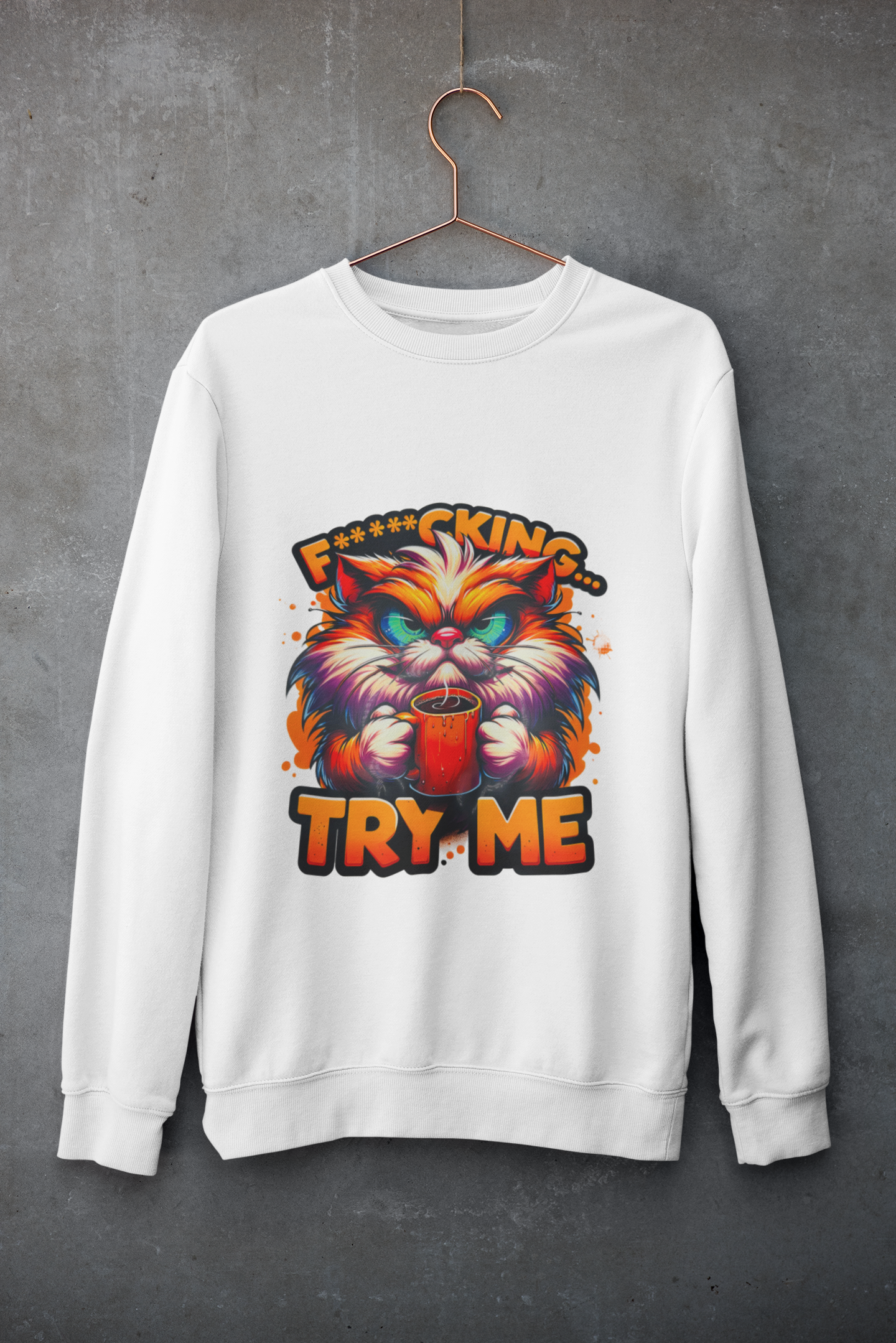 Crewneck - Chat