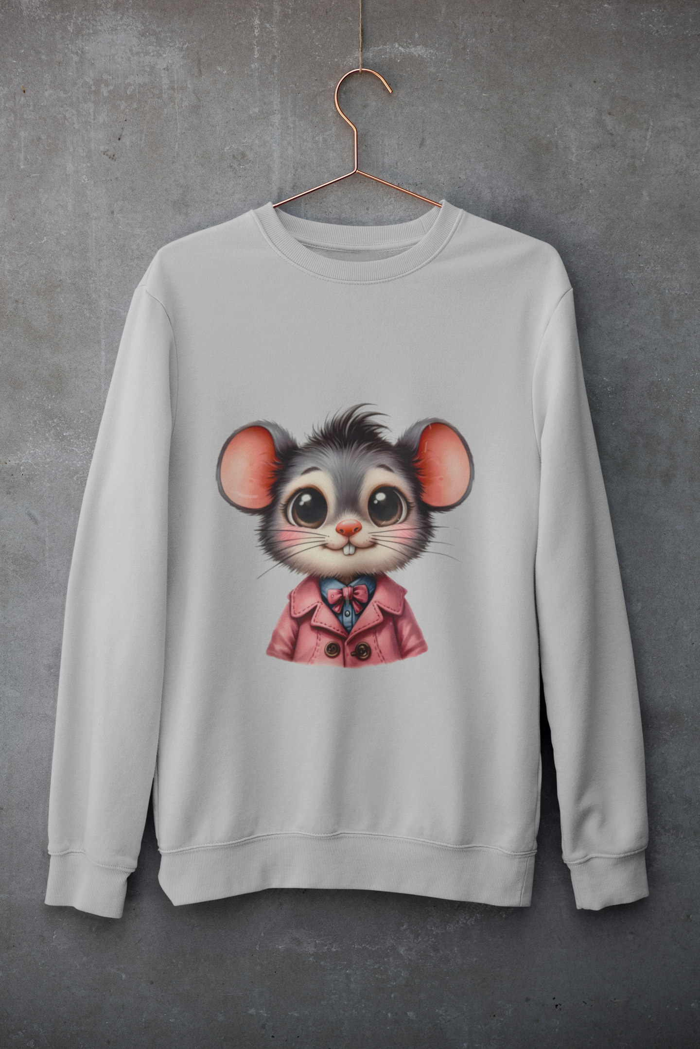 Crewneck - Petite souris