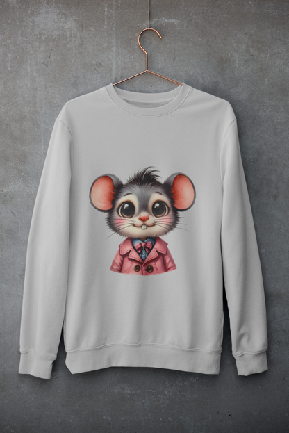 Crewneck - Petite souris