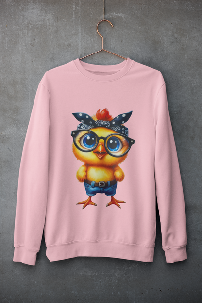 Crewneck - Poussin