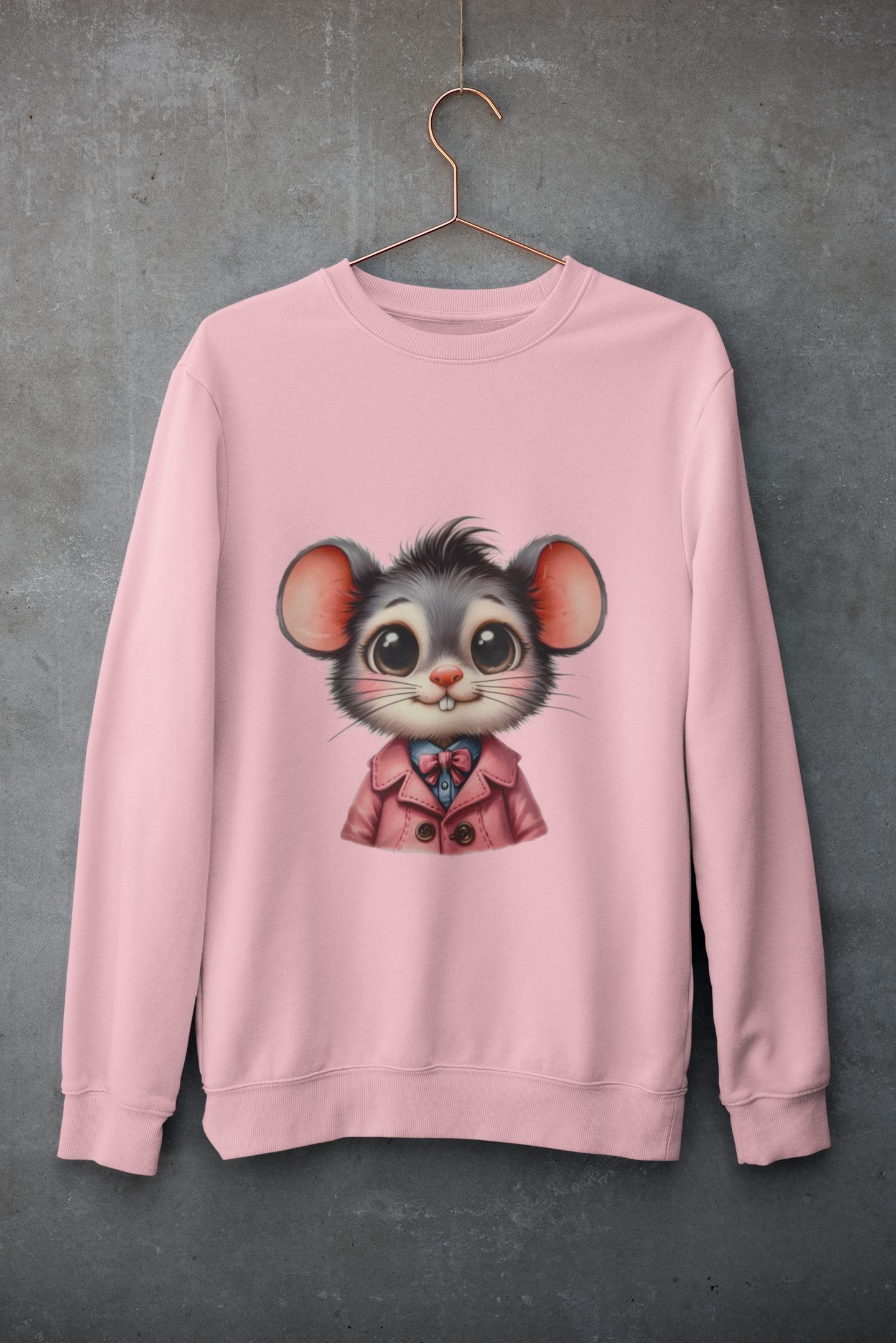 Crewneck - Petite souris