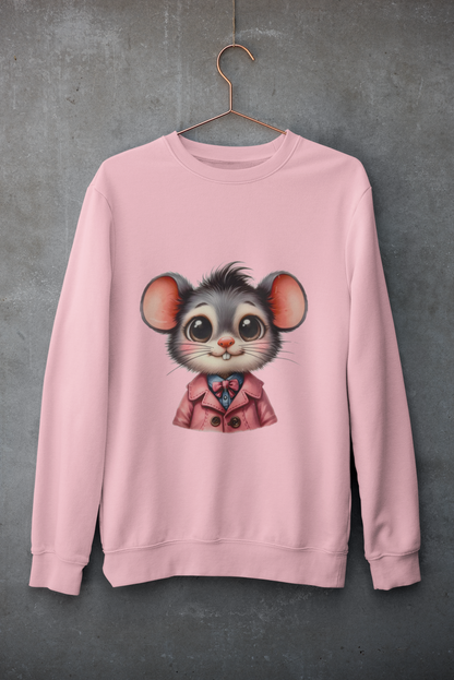 Crewneck - Petite souris