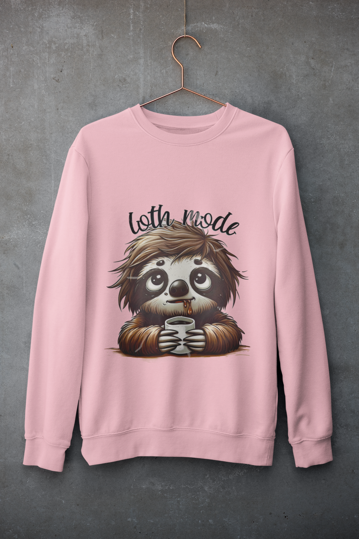 Crewneck - Paresseux