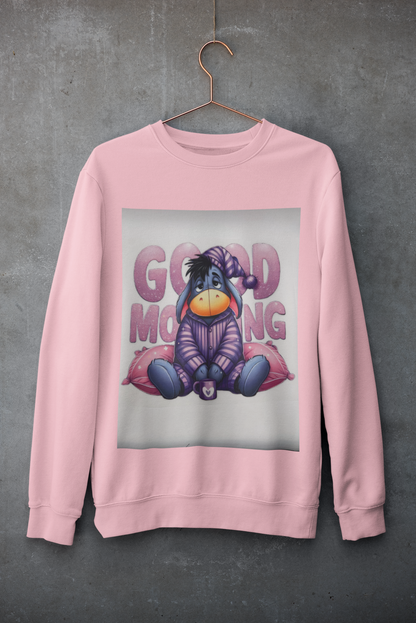 Crewneck - Bon matin Bouriquet