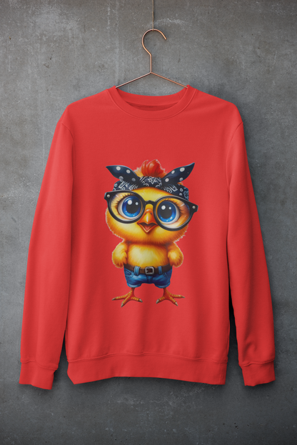 Crewneck - Poussin