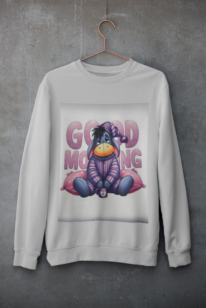 Crewneck - Bon matin Bouriquet