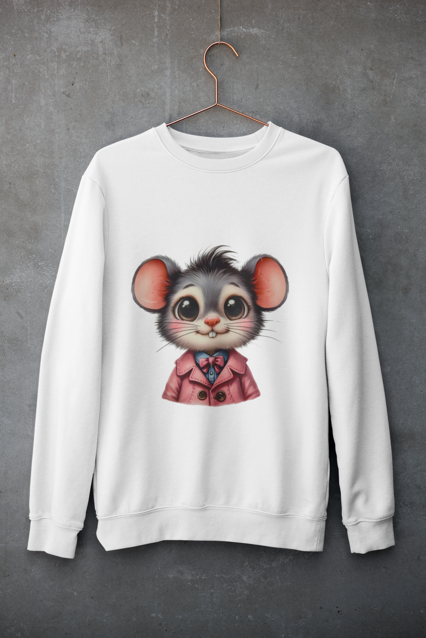 Crewneck - Petite souris