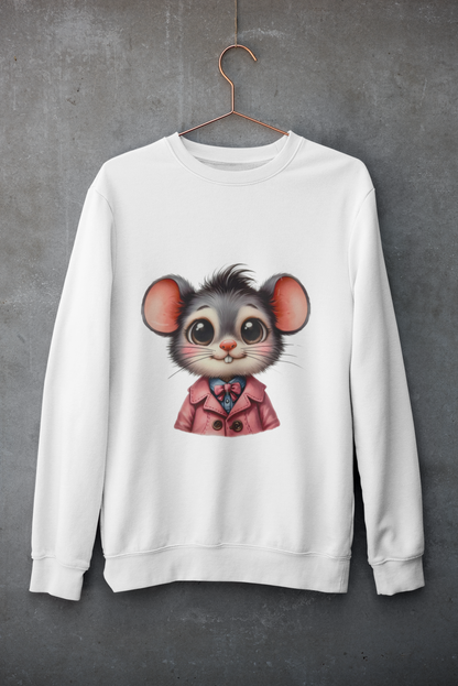 Crewneck - Petite souris
