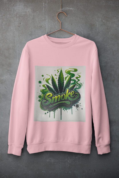 Crewneck - Smoke