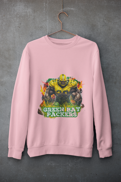 Crewneck - Green bay packers