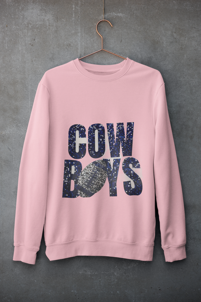 Crewneck - Cowboys