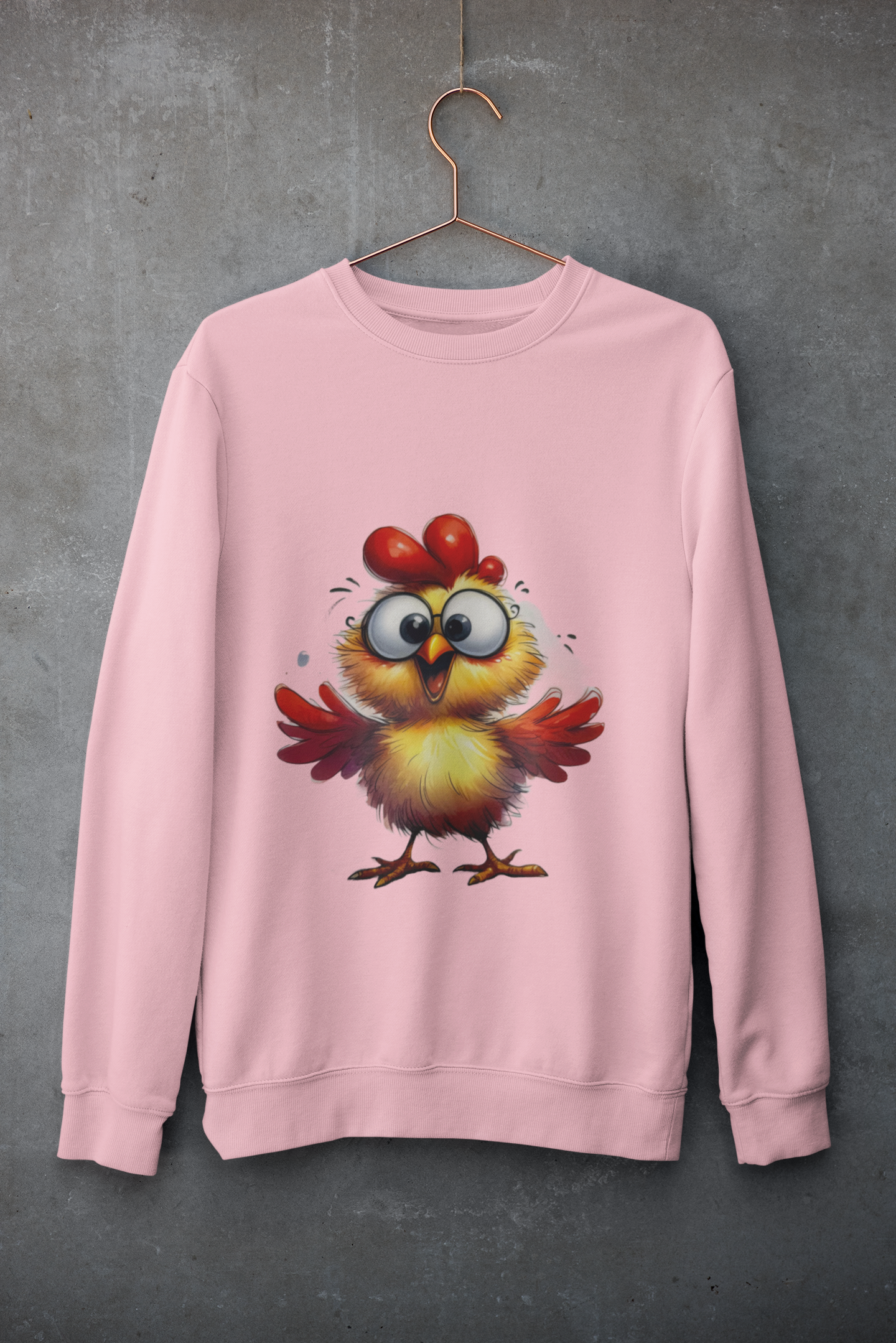 Crewneck - Poulet