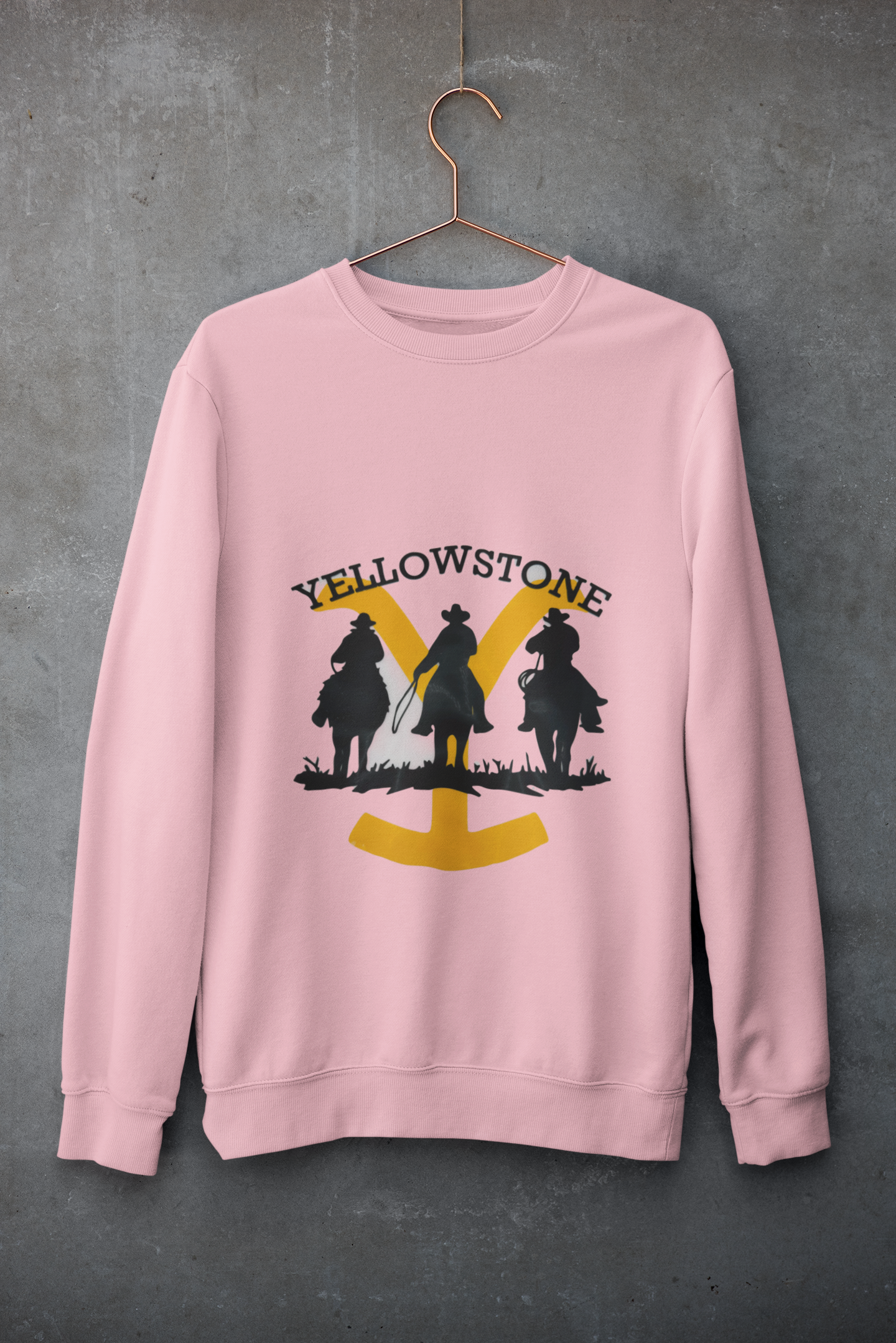 Crewneck - Yellowstone