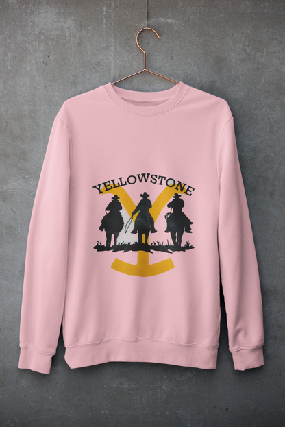 Crewneck - Yellowstone