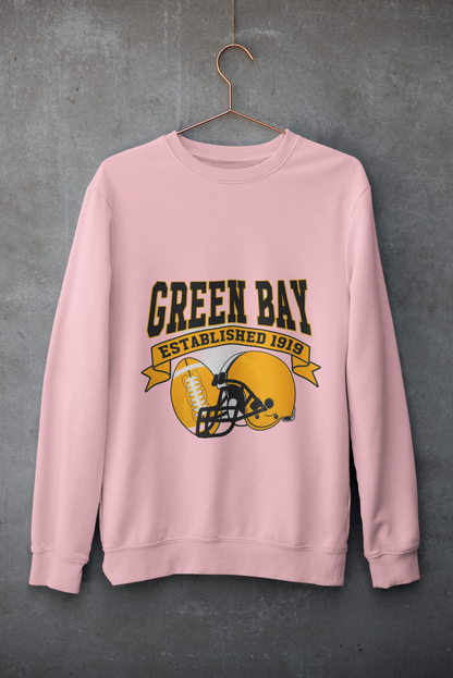 Crewneck - Green bay