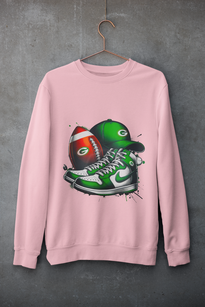 Crewneck - Green bay Packers