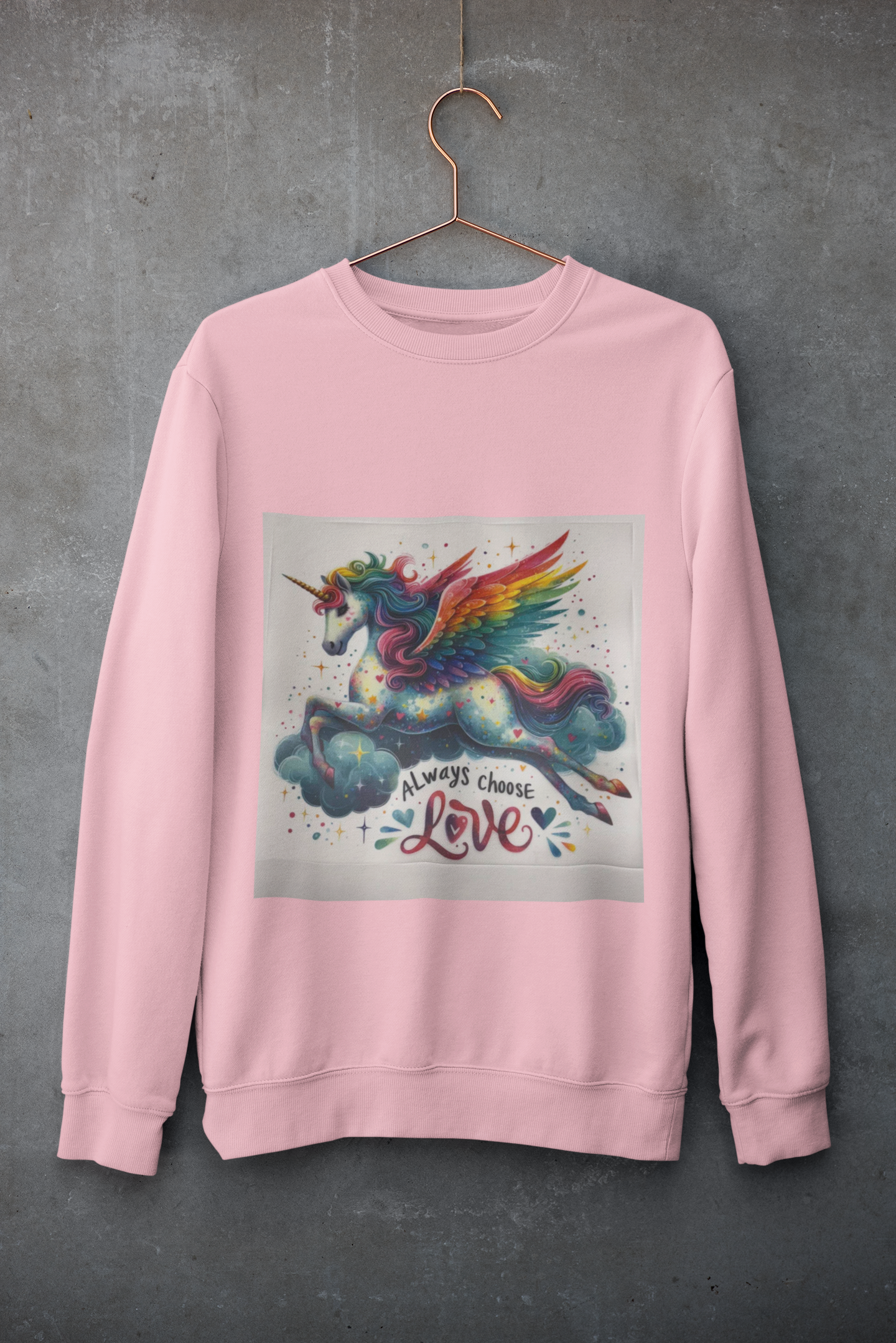 Crewneck - Licorne