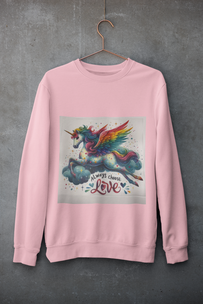 Crewneck - Licorne