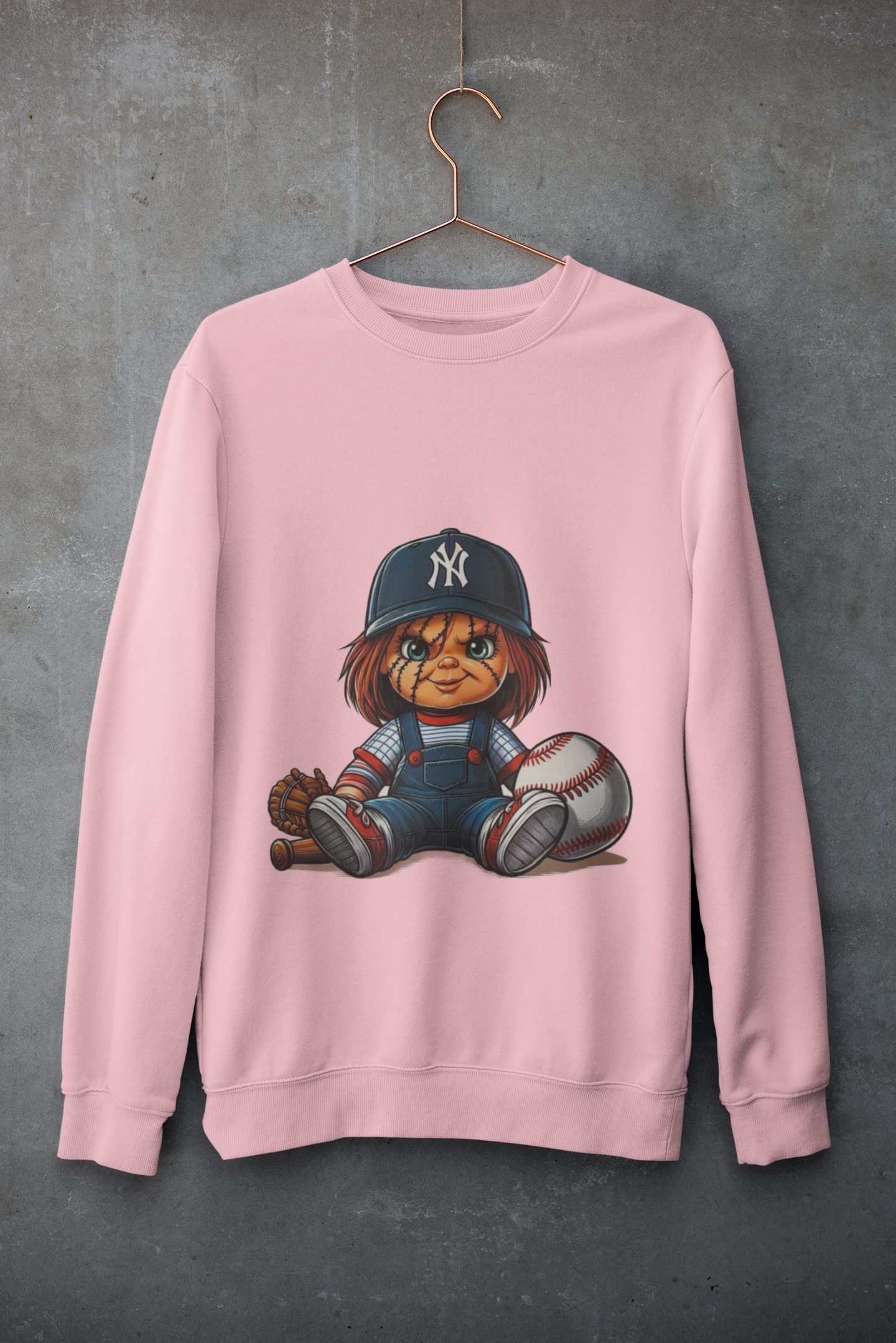 Crewneck - Chucky