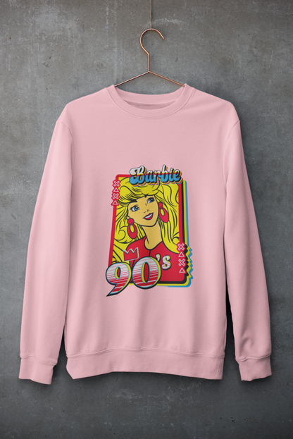 Crewneck - Barbie 90s