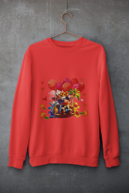 Crewneck - Petite vache en amour