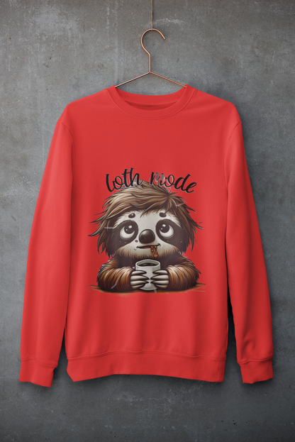 Crewneck - Paresseux