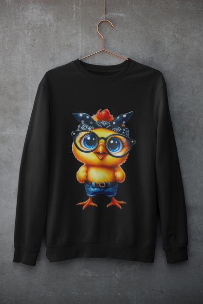 Crewneck - Poussin