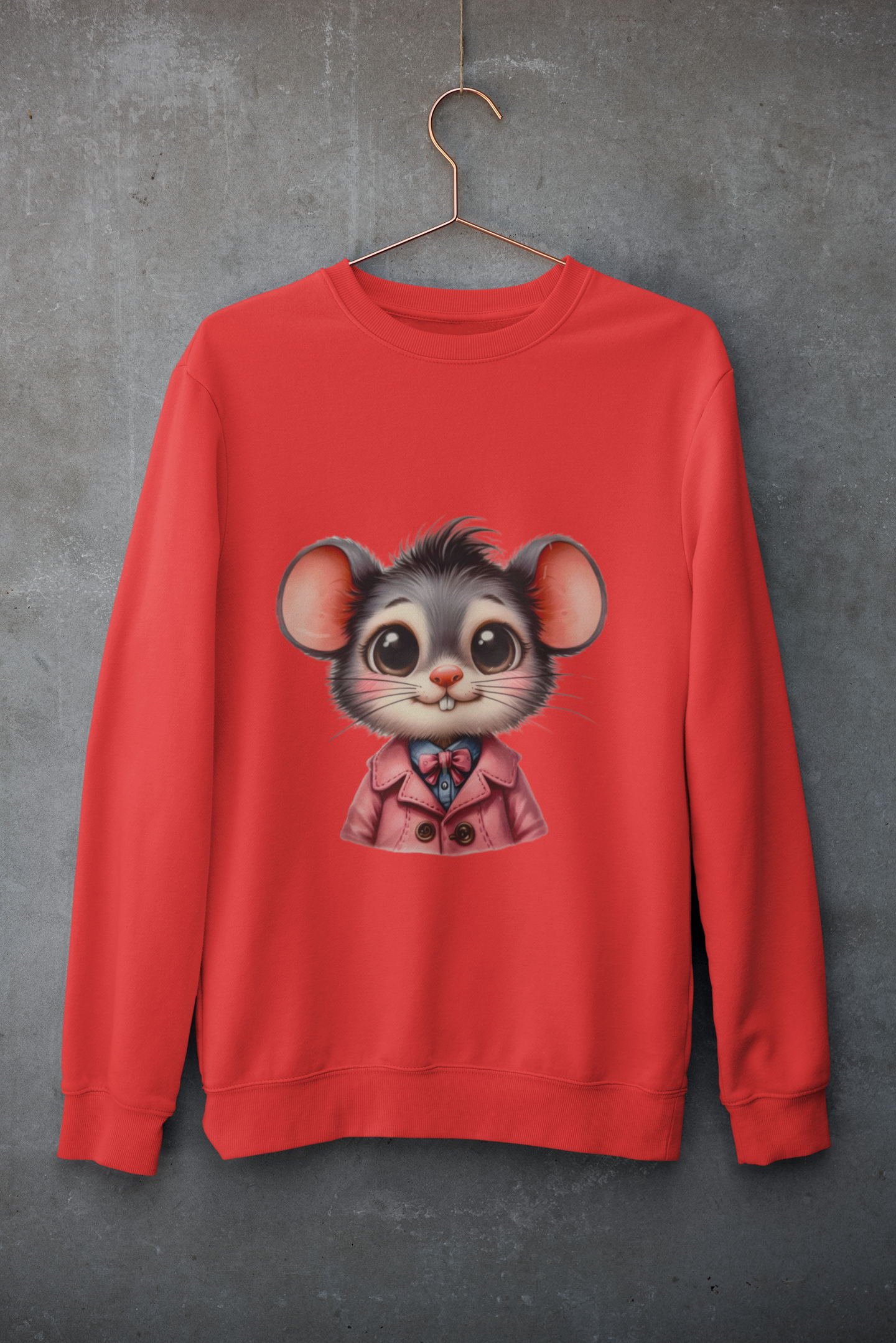 Crewneck - Petite souris