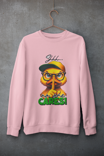 Crewneck - Poussin silencieux