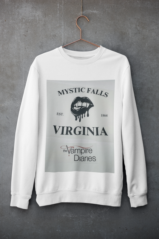 Crewneck - Virginia - Mystic Falls
