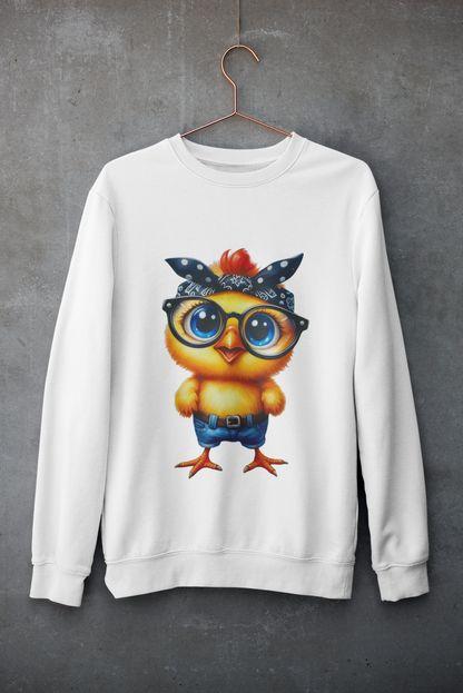 Crewneck - Poussin