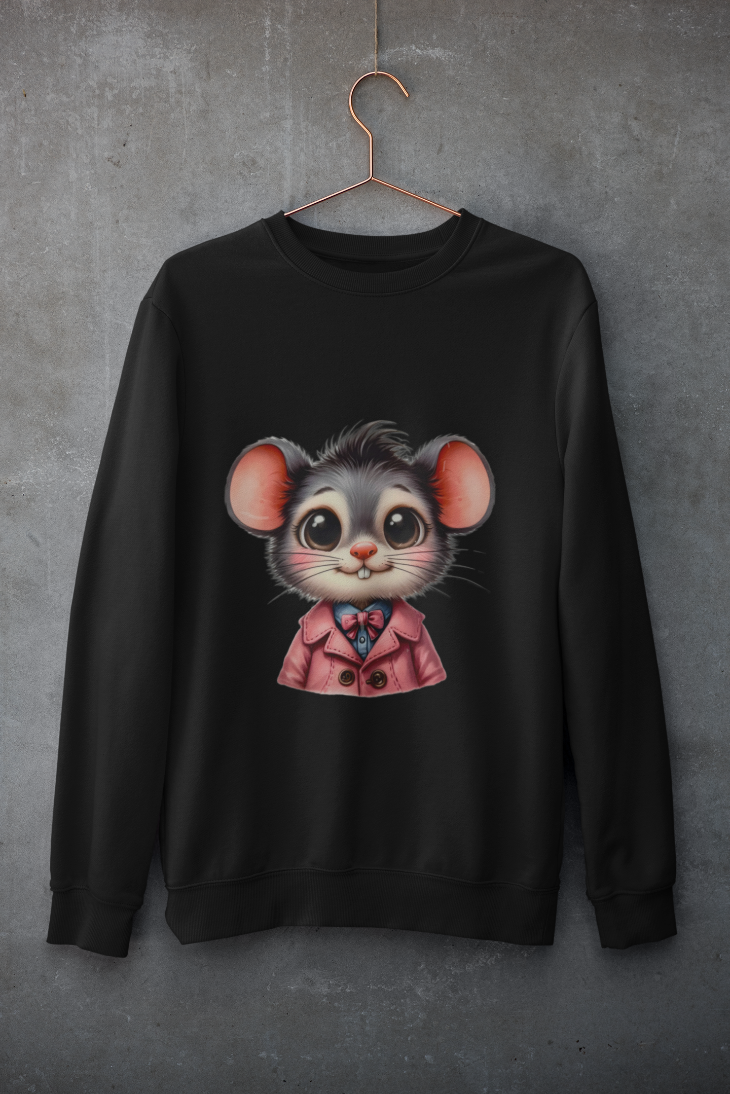 Crewneck - Petite souris