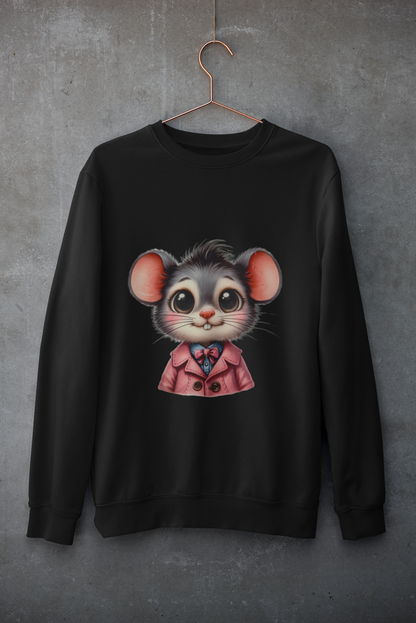 Crewneck - Petite souris