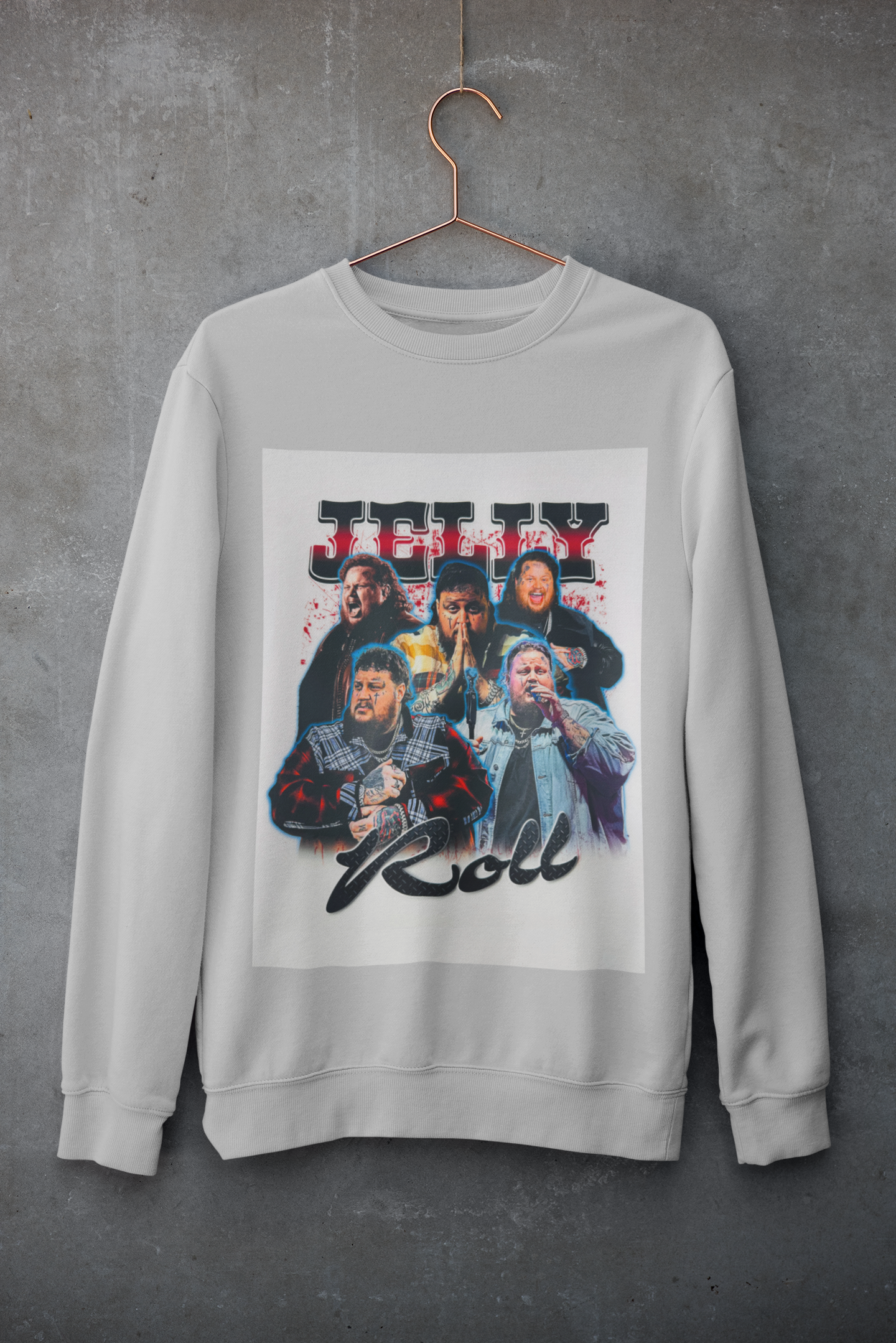 Crewneck - Jelly Roll