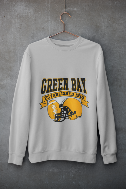 Crewneck - Green bay