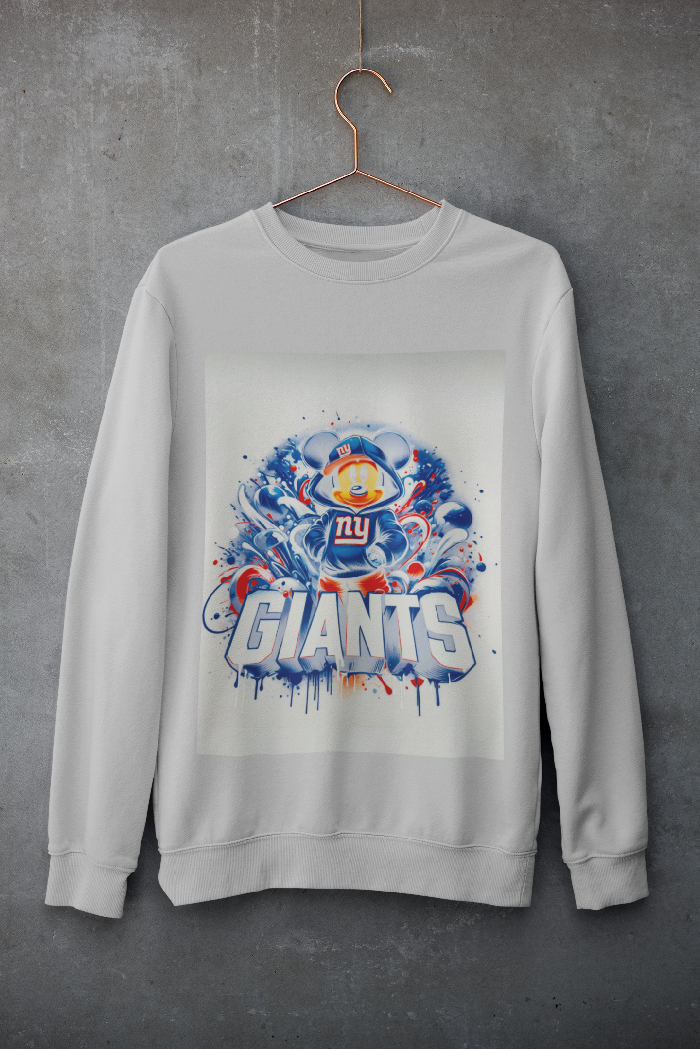 Crewneck - Giants de New York