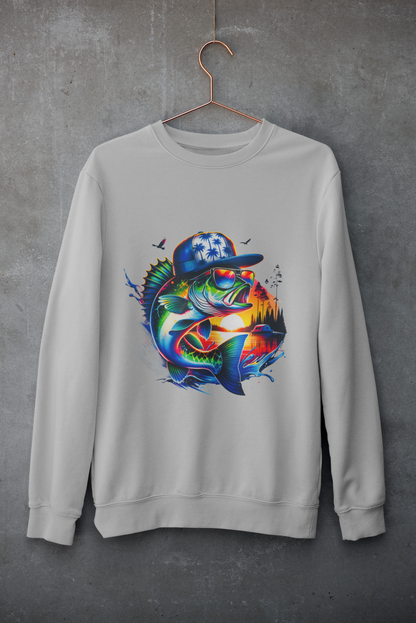 Crewneck - Poison rétro