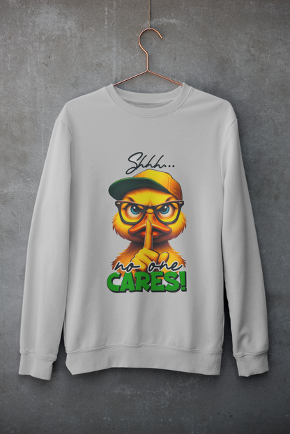 Crewneck - Poussin silencieux