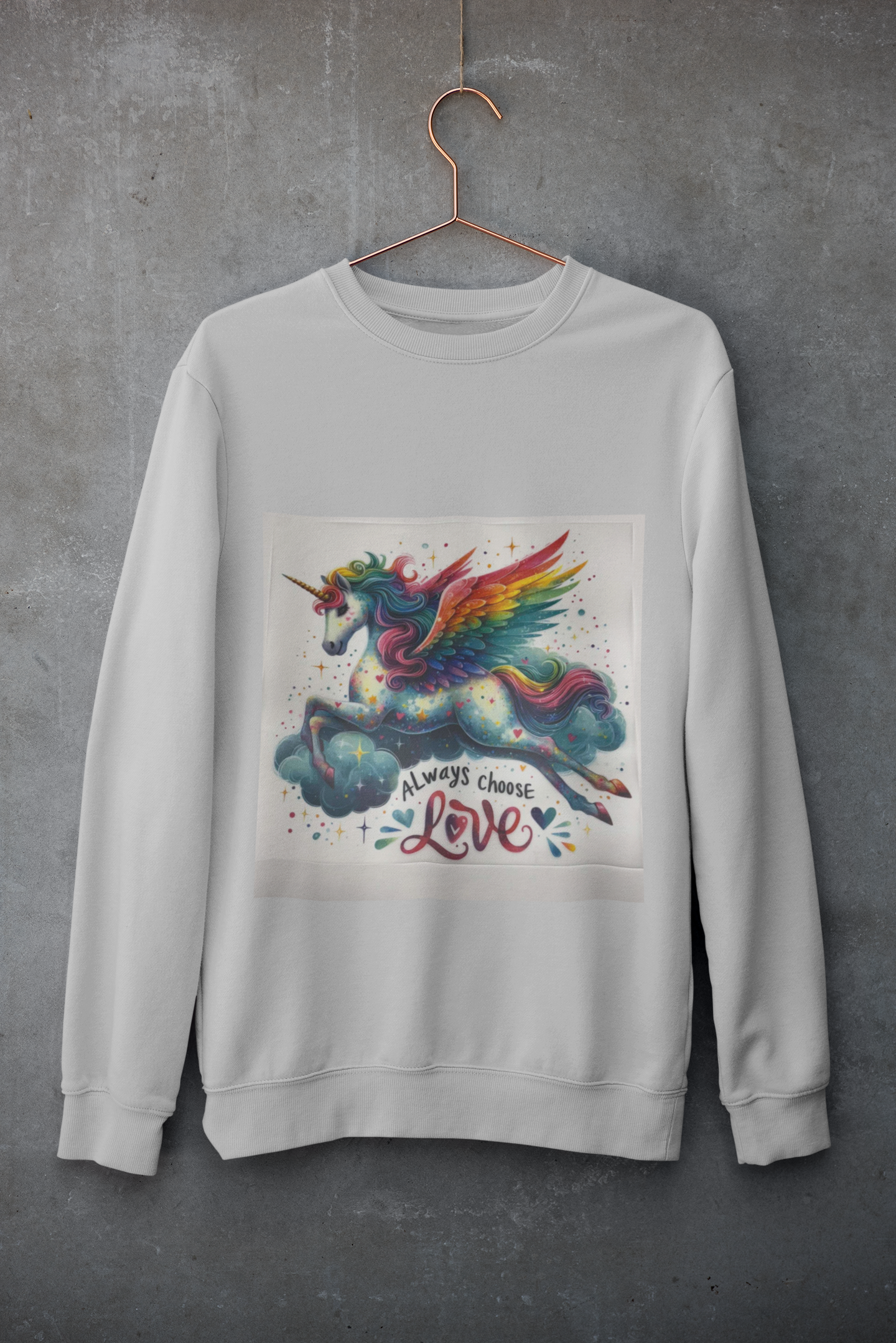 Crewneck - Licorne